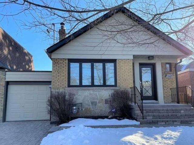 347 Moore Avenue Toronto ON M4G 1E2 3 Bedroom House for Rent for 4500 month