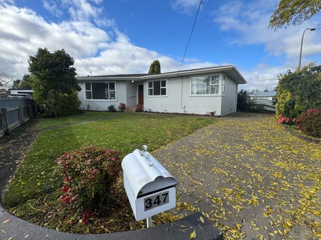 347 Ruahine Street, Terrace End