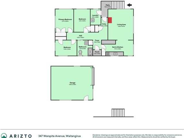 347 Warspite Ave, Waitangirua, Porirua City