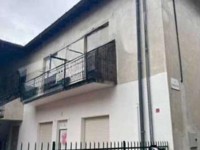 348/2025 U VA Trilocale in asta a Vergiate
