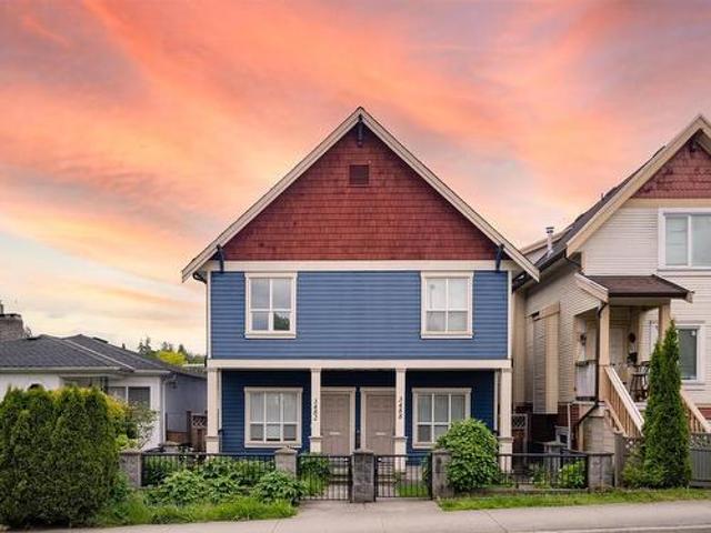 3482 Knight Street, Vancouver, BC, V5N 3K9 house for sale | Listing ID R2920 | Royal LePage