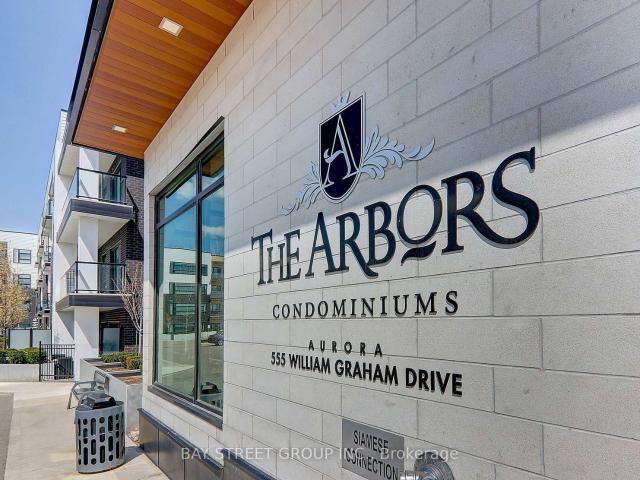 348 555 William Graham Drive, Aurora | For Sale @ $558,000 | Condos. Ca