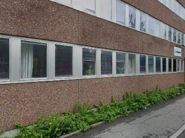 348 m2 kontor uthyres i Östersund