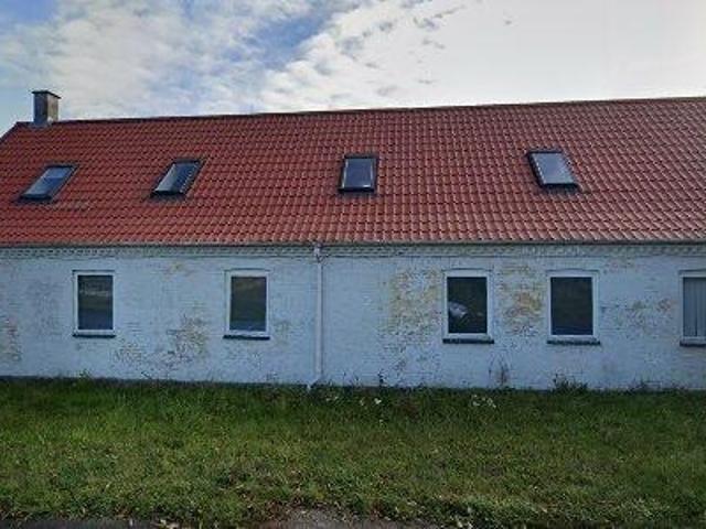 348 m2 warehouse, industrial property for rent in Kalundborg