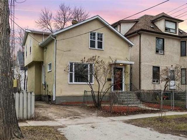 348 St John'S Ave, Winnipeg, MB, R2W 1H3 house for sale | Listing ID 202615 | Royal LePage
