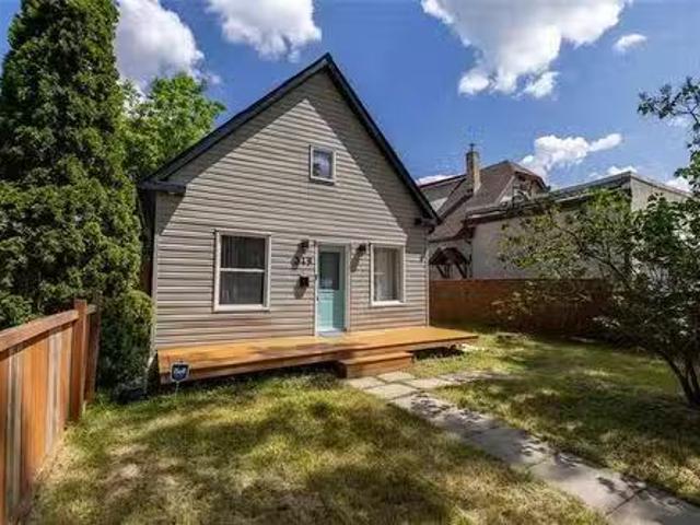 349 Atlantic Ave, Winnipeg, MB, R2W 0R6 house for sale List.