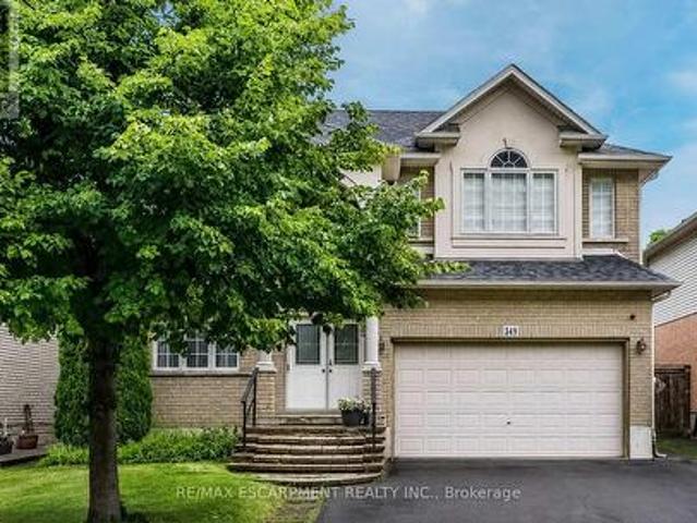 349 Braithwaite Avenue, Hamilton, ON, L9G 5A7 house for sale | Listing ID X13595 | Royal LePage