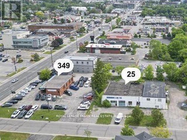 349 King Street W, Oshawa Vanier, ON, L1J 2J8 commercial for sale | Listing ID E13032 | Royal LePage