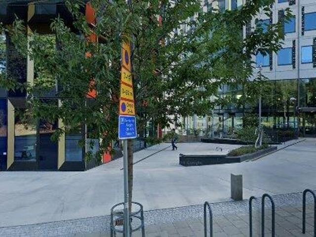 349 m2 kontor uthyres i Söderort