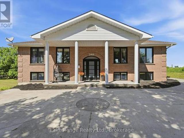 349 South Delhi Street, Huron Kinloss Lucknow, ON, N0G 2H0 house for sale | Listing ID X13632 | Royal LePage