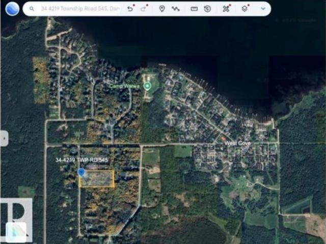 34 4219 Twp Road 545, Rural Lac Ste. Anne County, AB, T0E 0L0 vacant land for sale | Listing ID E4482 | Royal LePage