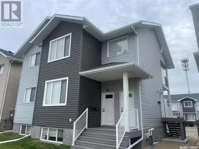 34 4850 Harbour Landing Drive, Regina, SK, S4W 0K9 townhouse.