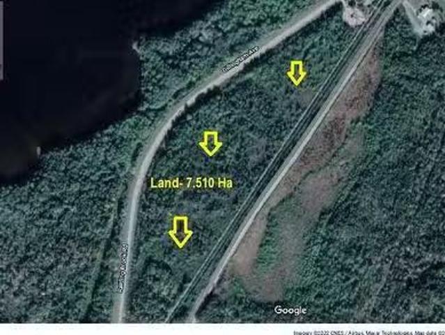 34 60 Rattling Brook Road, Norris Arm, NL, A0G 3M0 vacant la.