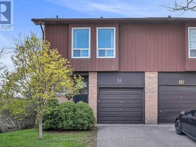 34 7030 Copenhagen Road, Mississauga, ON, L5N 2P3 townhouse for sale | Listing ID W13474 | Royal LePage