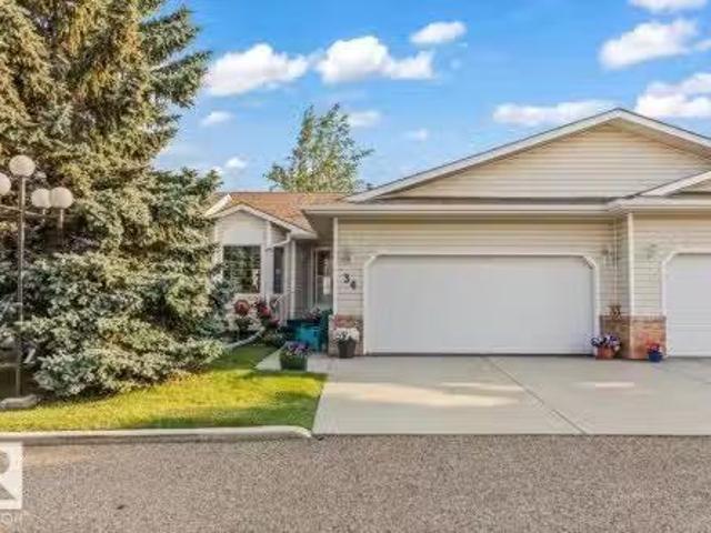#34 7 Cranford Wy, Sherwood Park, AB, T8H 5W5 townhouse for.