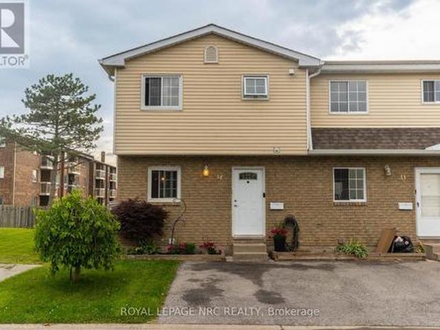 34 8136 Coventry Road, Niagara Falls West Wood, ON, L2H 2X6 townhouse for sale | Listing ID X12212 | Royal LePage