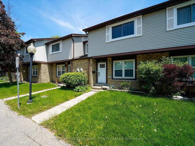 34 120 Falconer Drive, Mississauga | 3Beds/2Bath, Townhouse, $511,999 | Condos. Ca