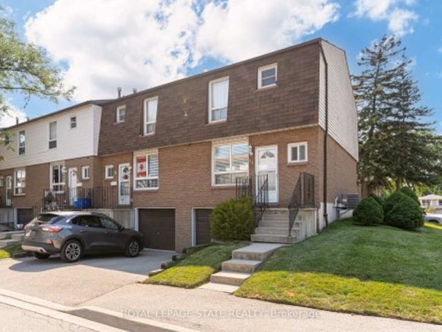 34 1301 Upper Gage Avenue, Hamilton, ON, L8W 1E5 townhouse for sale | Listing ID X13572 | Royal LePage