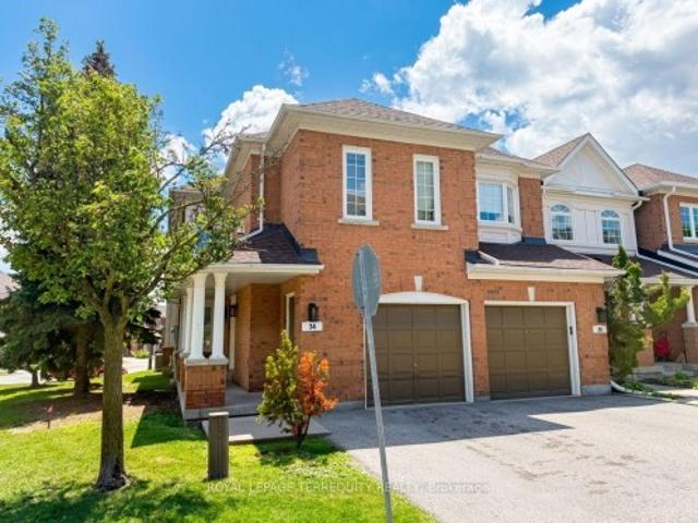 34 190 Harding Blvd W Boulevard, Richmond Hill, ON, L4C 0J9 townhouse for lease | Listing ID N13473 | Royal LePage