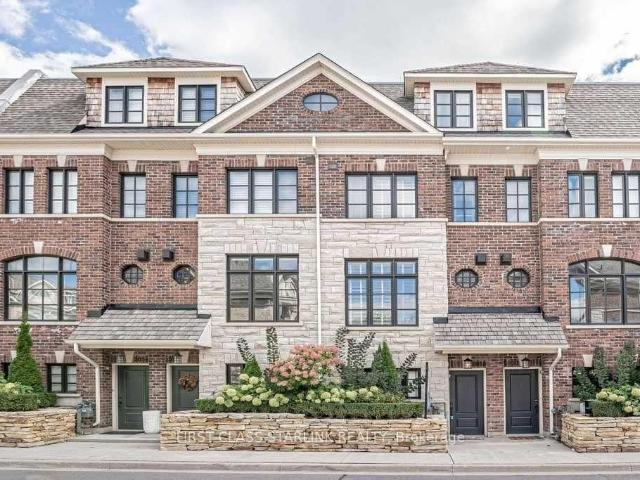 34 2058 Queensborough Gate, Mississauga | 3Beds/3Bath, Townhouse, $3,700/mo | Condos. Ca