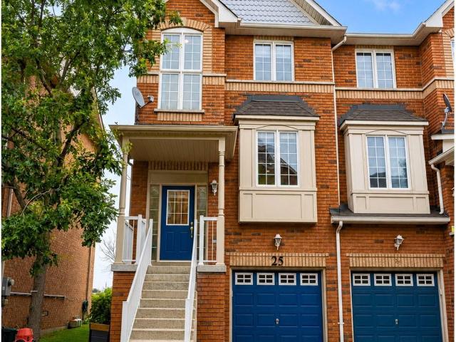 34 25 Annable Lane, Ajax | 3Beds/3Bath, Townhouse, $649,000 | Condos. Ca