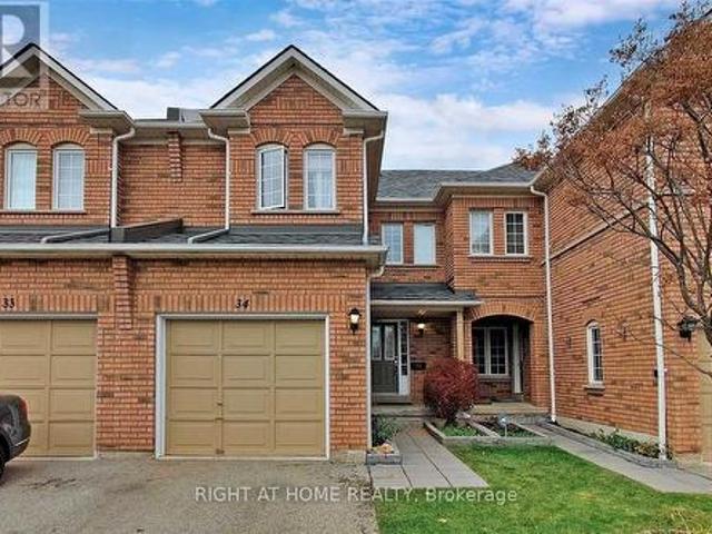 34 2665 Thomas Street, Mississauga, ON, L5M 6G4 townhouse for sale | Listing ID W13722 | Royal LePage