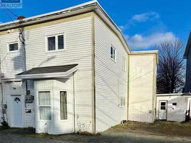 34 36 Cook Street, St. John'S, NL, A1C 4L4 house for sale L.