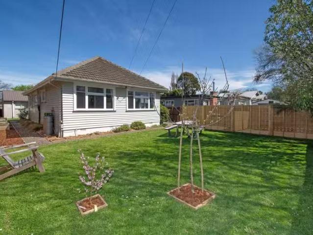 34 Tabart Street, Woolston, NZ 8022 House for Sale
