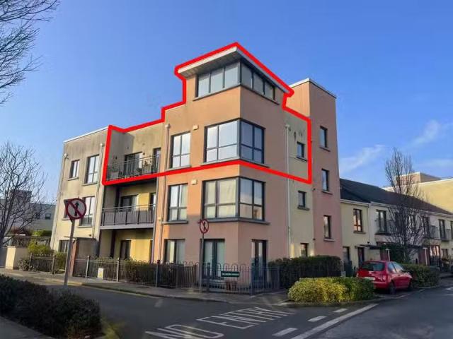 34 Talavera House, Myrtle Drive, The Coast, Baldoyle, Dublin 1.