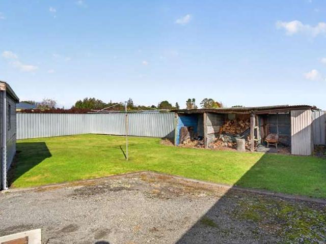 34 Taranaki Street, Kuripuni, Masterton