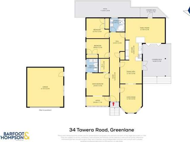 34 Tawera Road, Greenlane, Auckland City