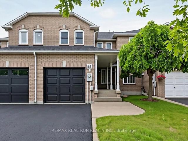 34 Tawn Crescent, Ajax | For Sale @ $598,800 | Condos. Ca