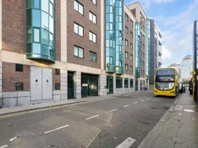 34 The Corn Exchange, Poolbeg Street, Dublin 2, D02CF60 is for.