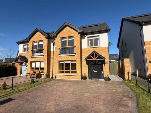 34 The Cedars, Avourwen, Drogheda, Meath, A92 NDR0