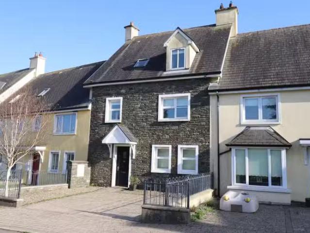 34 The Lawn, Castletownsend, West Cork