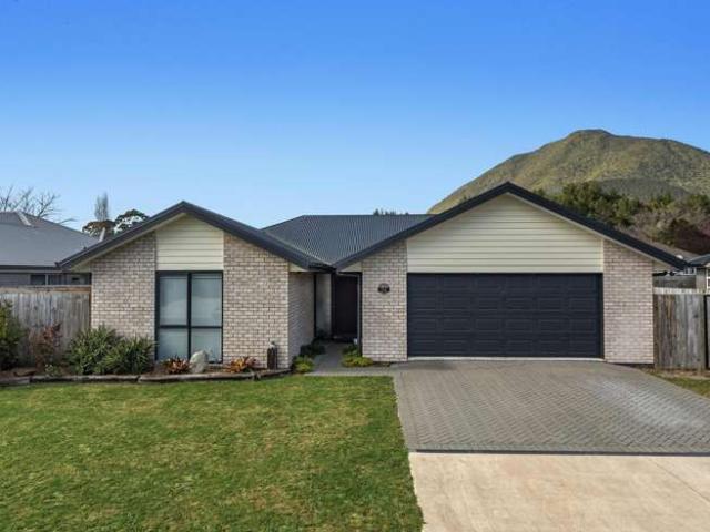 34 Tiwhatiwha Crescent, Kawerau