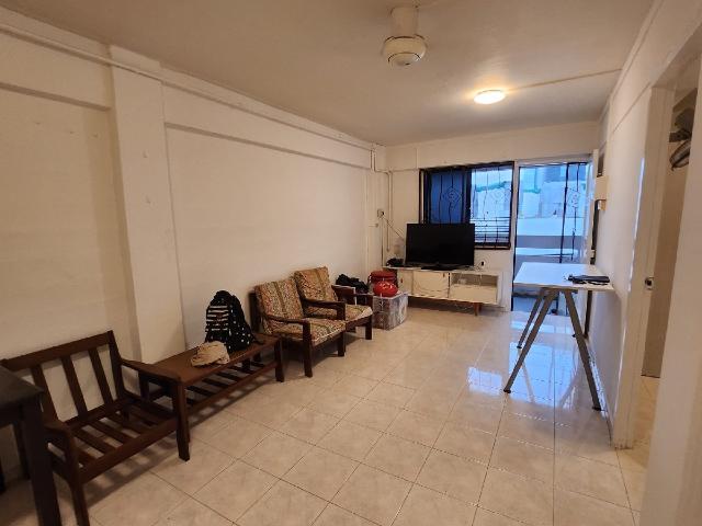 34 Upper Cross Street HDB Apartment For Rent, $3,300, 2 Bed 2 Bath 646 sqft $5.11 psf