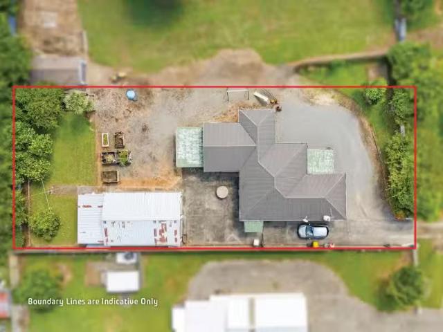 34 Vance Street, Shannon, Horowhenua