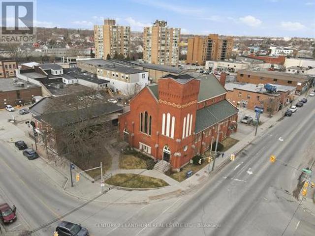 34 Victoria Avenue, Belleville Ward, ON, K8N 1Z4 commercial for sale | Listing ID X12951 | Royal LePage