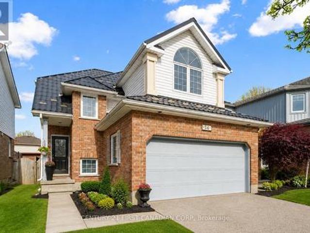 34 Waxwing Crescent, Guelph Kortright Hills, ON, N1C 1E3 house for sale | Listing ID X13465 | Royal LePage