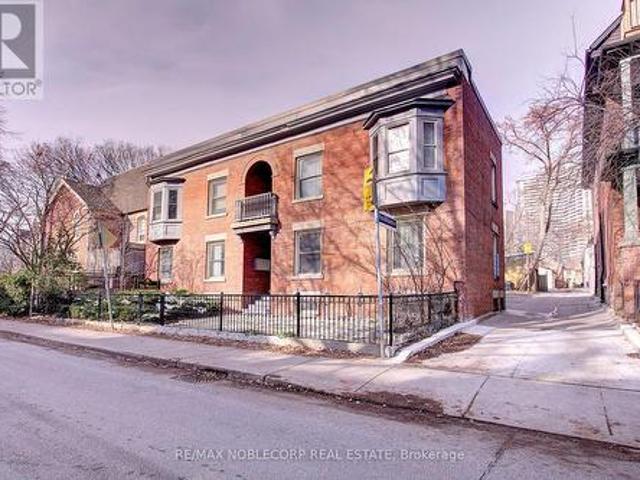 34 Winchester Street, Toronto, ON, M4X 1A7 investment for sale | Listing ID C13615 | Royal LePage