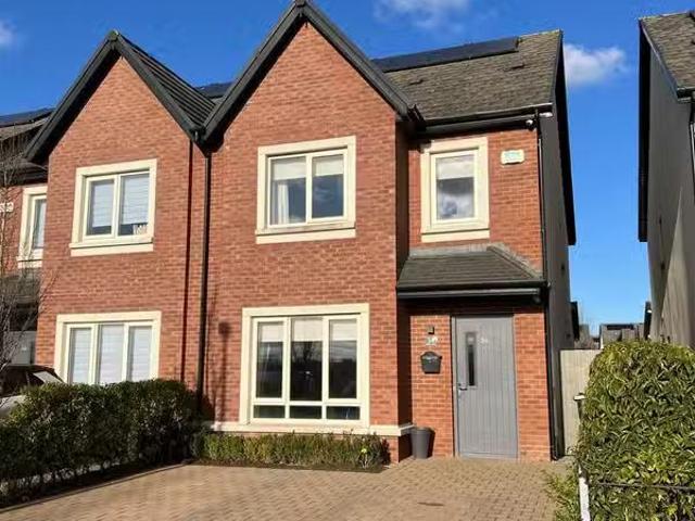 34 Willow Close, Dunshaughlin, Dunshaughlin, Co. Meath, A85XK4.