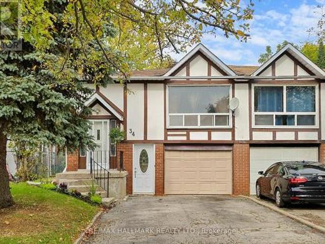 34 Yucatan Road, Toronto, ON, M2H 2K8 house for sale | Listing ID C13427 | Royal LePage