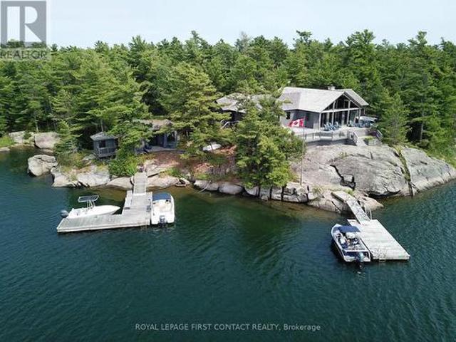 34 A150 Island, The Archipelago, ON, P0G 1K0 Luxury House for sale | Listing ID X13622 | Royal LePage Carriage Trade Luxury Properties