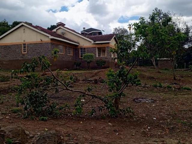 3/4 Acre Land for Sale in ongata Rongai Nkoroi