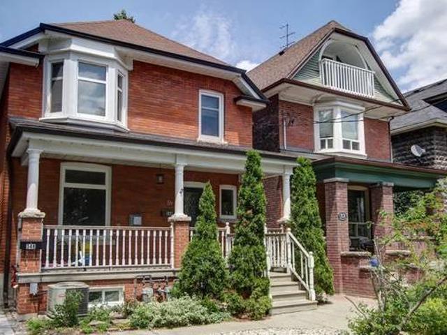 34 Abbott Avenue First Seco Toronto ON M6P 1H4 3 Bedroom Apartment for Rent for 3850 month