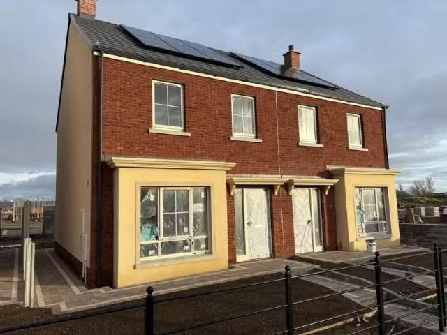 34 Adare, Earlsfort, Blackrock, Blackrock, Co. Louth, A91X36N.