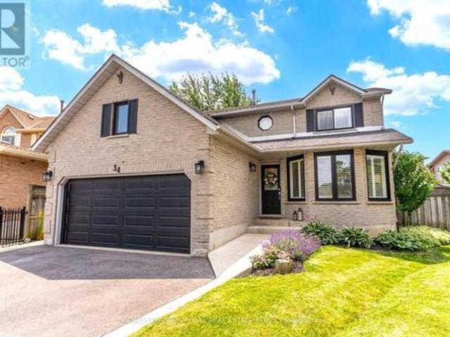 34 Amblecote Place, Hamilton, ON, L8W 3E9 house for sale | Listing ID X13563 | Royal LePage