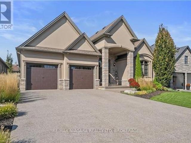 34 Angels Drive, Niagara On The Lake St. Davids, ON, L0S 1J1 house for sale | Listing ID X13484 | Royal LePage