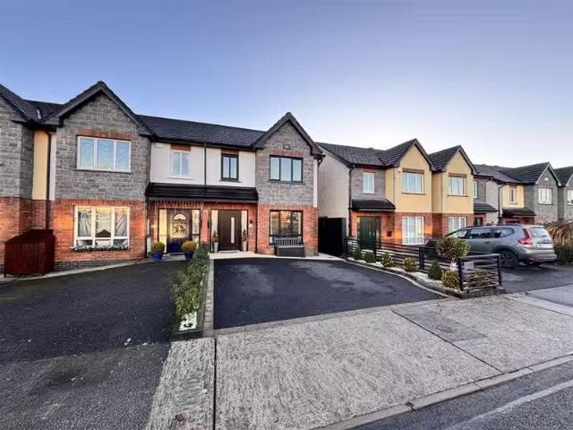 34 Ashfort, Golf Links Road, Monaleen, Castletroy, Limerick, C.